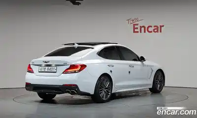 Genesis G70, 2018