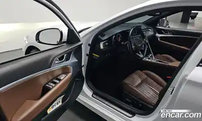 Genesis G70 2018 2.0 гидро в Москве № 1245528, миниатюра 12