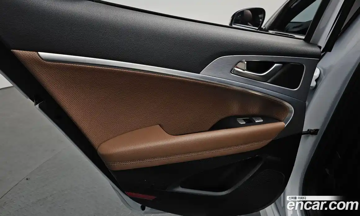 Genesis G70 2018 2.0 гидро в Москве № 1245528, фото 14