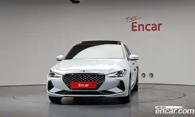 Genesis G70 2018 2.0 гидро в Москве № 1245528, миниатюра 2