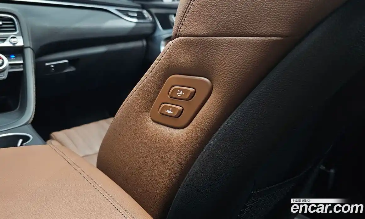 Genesis G70 2018 2.0 гидро в Москве № 1245528, фото 32