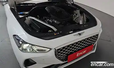 Genesis G70 2018 2.0 гидро в Москве № 1245528, миниатюра 5