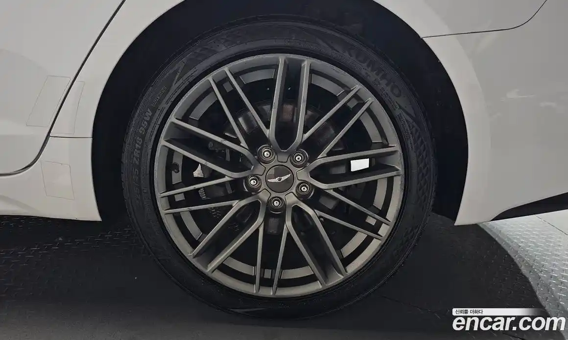 Genesis G70 2018 2.0 гидро в Москве № 1245528, фото 6