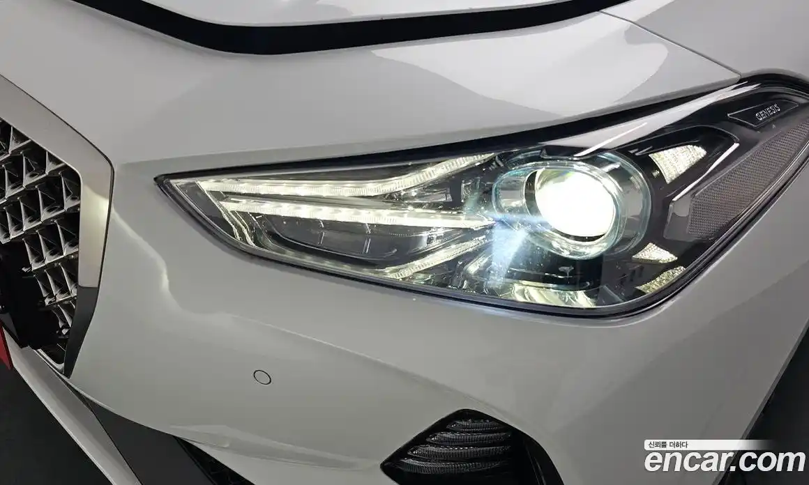 Genesis G70 2018 2.0 гидро в Москве № 1245528, фото 7
