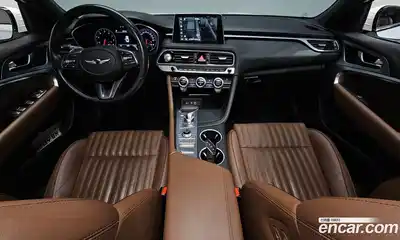 Genesis G70 2018 2.0 гидро в Москве № 1245528, миниатюра 9