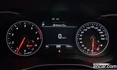 Genesis G70 2018 2.0 гидро в Москве № 1245528, миниатюра 10