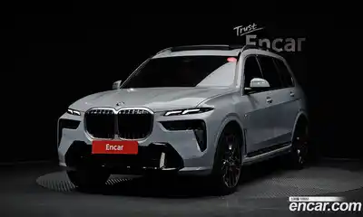 BMW X7, 2023