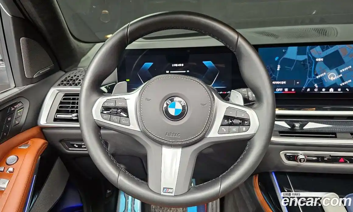 BMW X7 2023 3.0 гидро в Москве № 1246113, фото 19