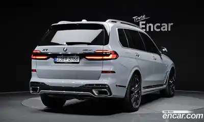 BMW X7 2023 3.0 гидро в Москве № 1246113, миниатюра 2