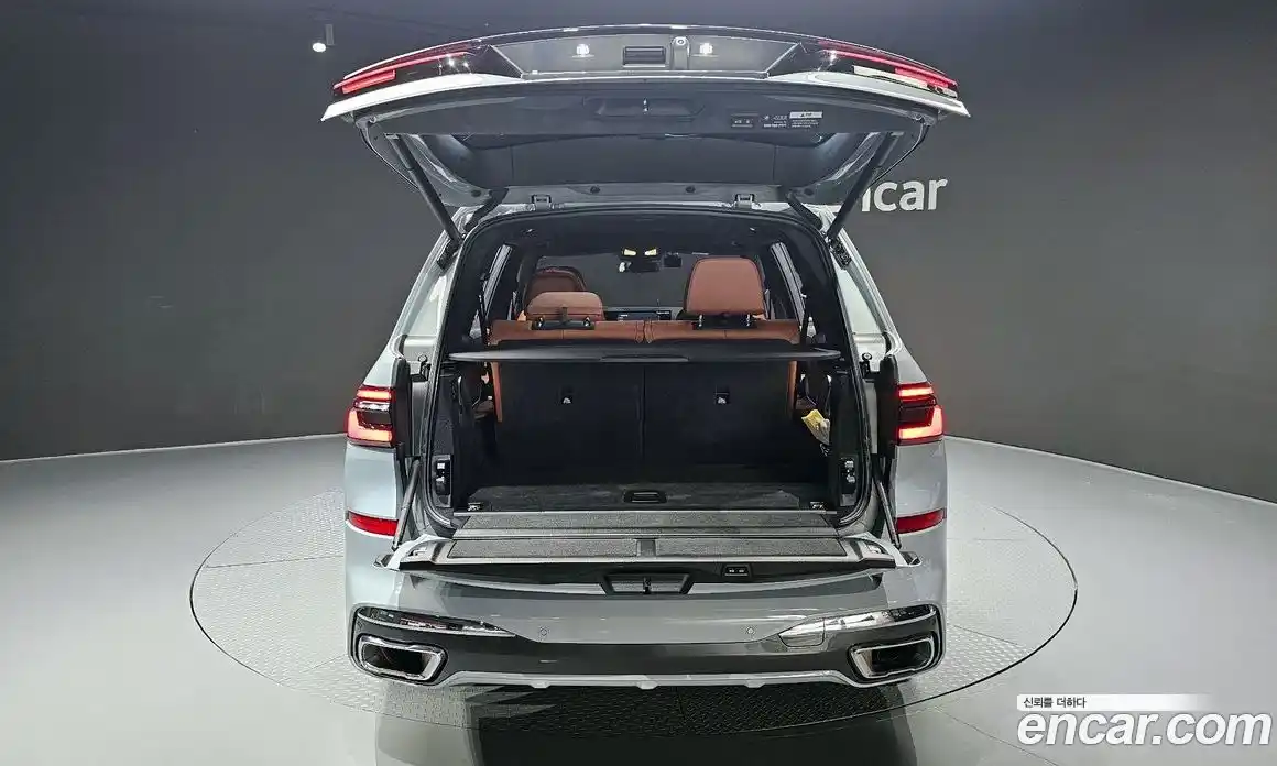 BMW X7 2023 3.0 гидро в Москве № 1246113, фото 26