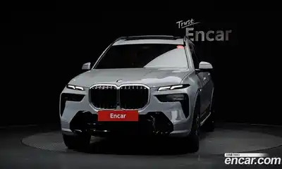 BMW X7 2023 3.0 гидро в Москве № 1246113, миниатюра 3