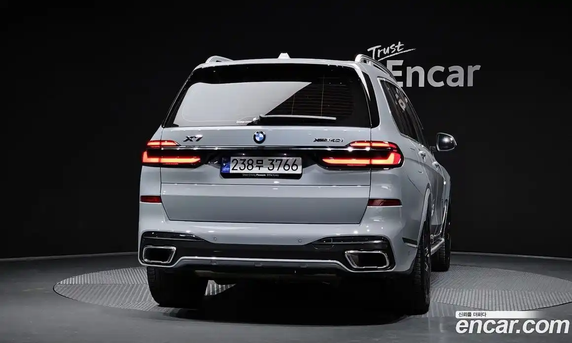 BMW X7 2023 3.0 гидро в Москве № 1246113, фото 4