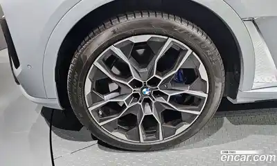 BMW X7 2023 3.0 гидро в Москве № 1246113, миниатюра 5