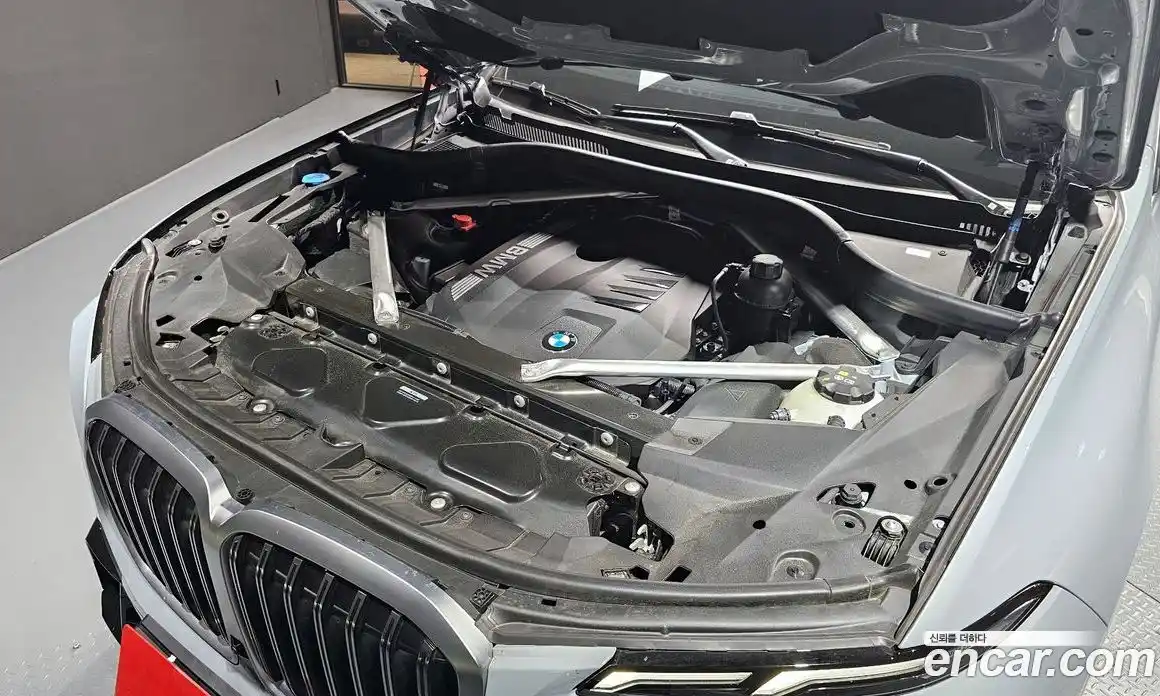 BMW X7 2023 3.0 гидро в Москве № 1246113, фото 6