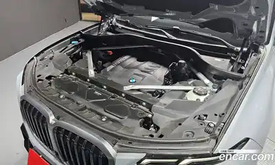 BMW X7 2023 3.0 гидро в Москве № 1246113, миниатюра 6