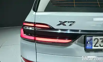 BMW X7 2023 3.0 гидро в Москве № 1246113, миниатюра 9