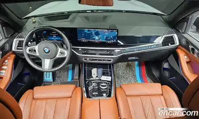 BMW X7 2023 3.0 гидро в Москве № 1246113, миниатюра 10