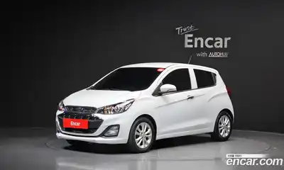 Chevrolet Spark, 2020