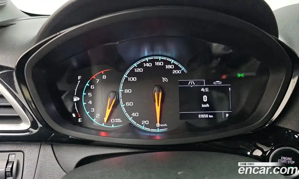 Chevrolet Spark 2020 1.0 гидро в Москве № 1246722, фото 11