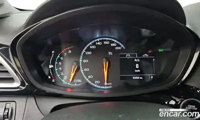 Chevrolet Spark 2020 1.0 гидро в Москве № 1246722, миниатюра 11