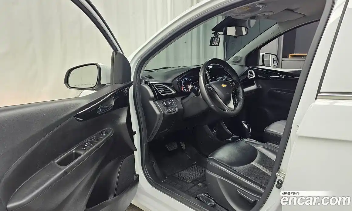 Chevrolet Spark 2020 1.0 гидро в Москве № 1246722, фото 13