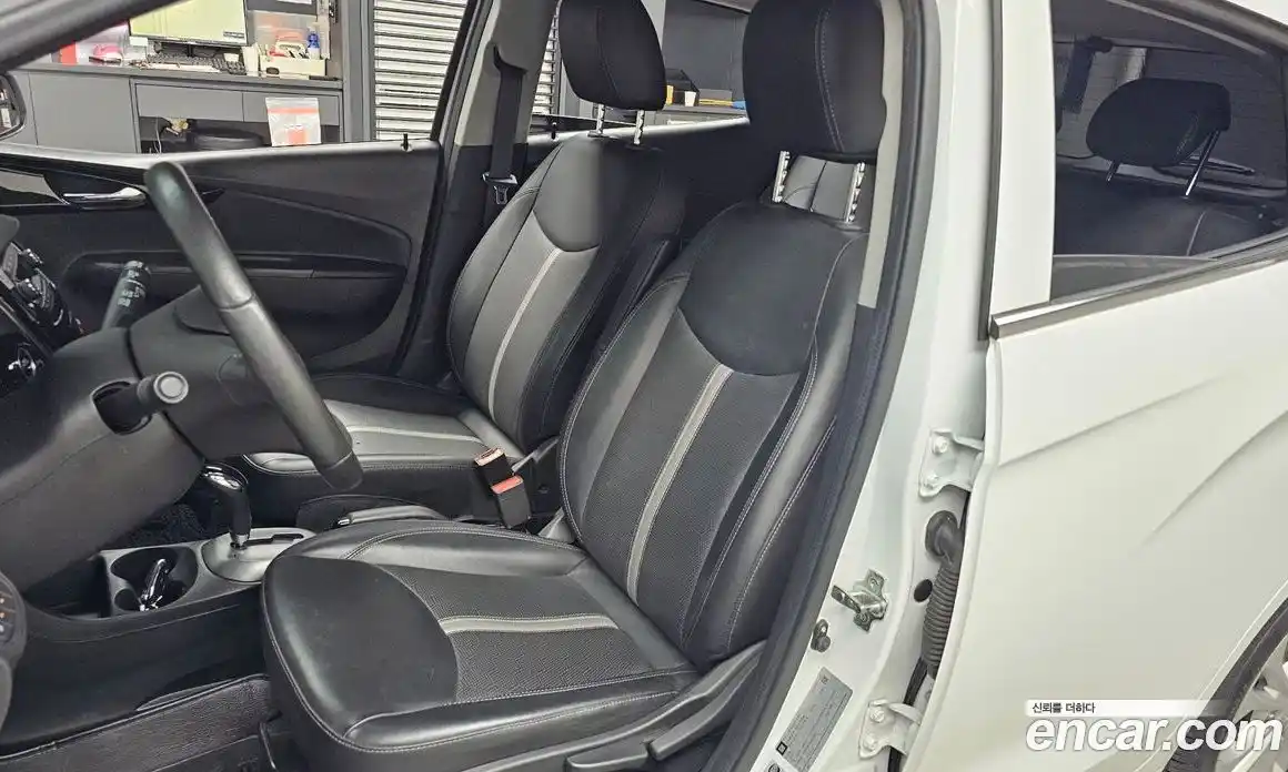 Chevrolet Spark 2020 1.0 гидро в Москве № 1246722, фото 18