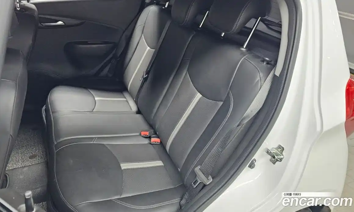 Chevrolet Spark 2020 1.0 гидро в Москве № 1246722, фото 19