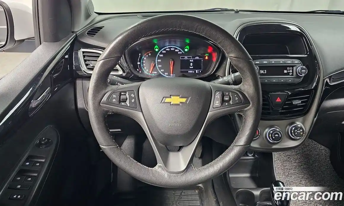 Chevrolet Spark 2020 1.0 гидро в Москве № 1246722, фото 20