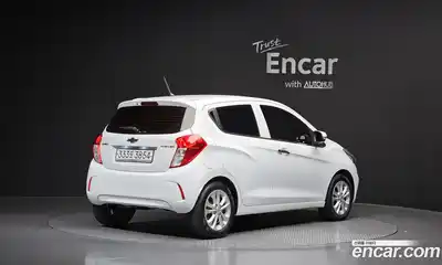 Chevrolet Spark 2020 1.0 гидро в Москве № 1246722, миниатюра 2