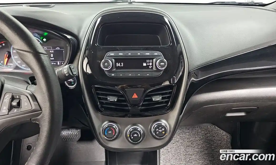 Chevrolet Spark 2020 1.0 гидро в Москве № 1246722, фото 24
