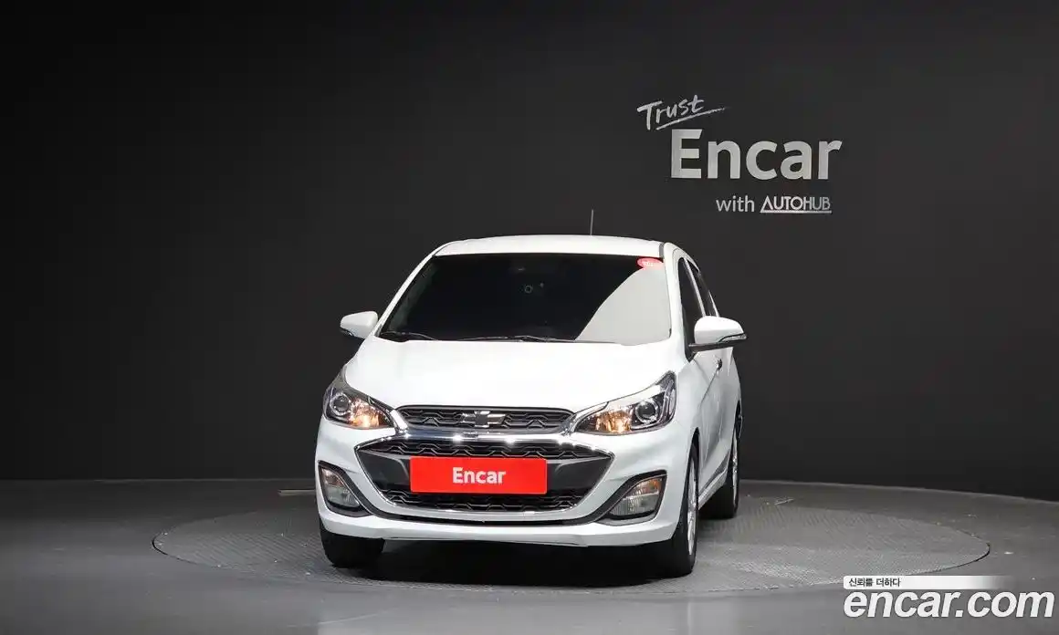 Chevrolet Spark 2020 1.0 гидро в Москве № 1246722, фото 3