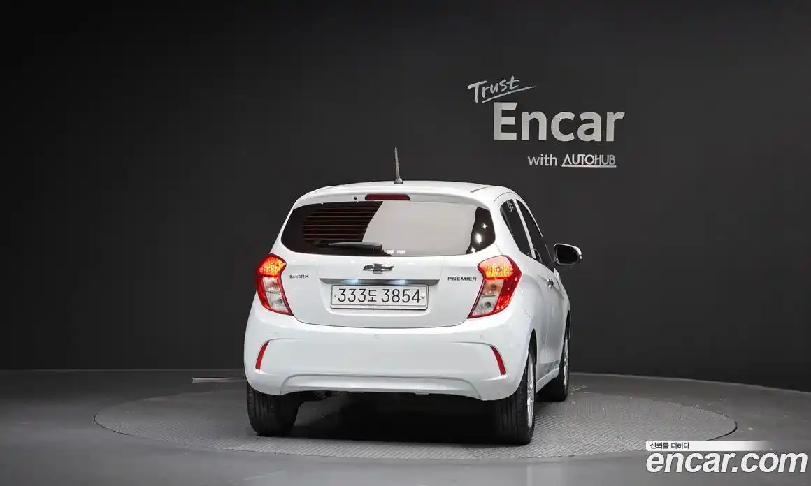 Chevrolet Spark 2020 1.0 гидро в Москве № 1246722, фото 4