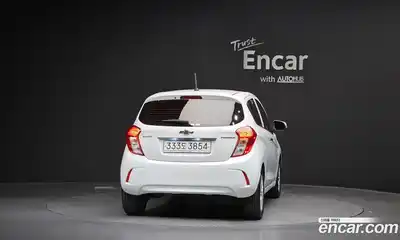 Chevrolet Spark 2020 1.0 гидро в Москве № 1246722, миниатюра 4