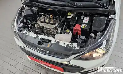 Chevrolet Spark 2020 1.0 гидро в Москве № 1246722, миниатюра 6