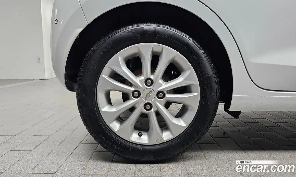 Chevrolet Spark 2020 1.0 гидро в Москве № 1246722, фото 7