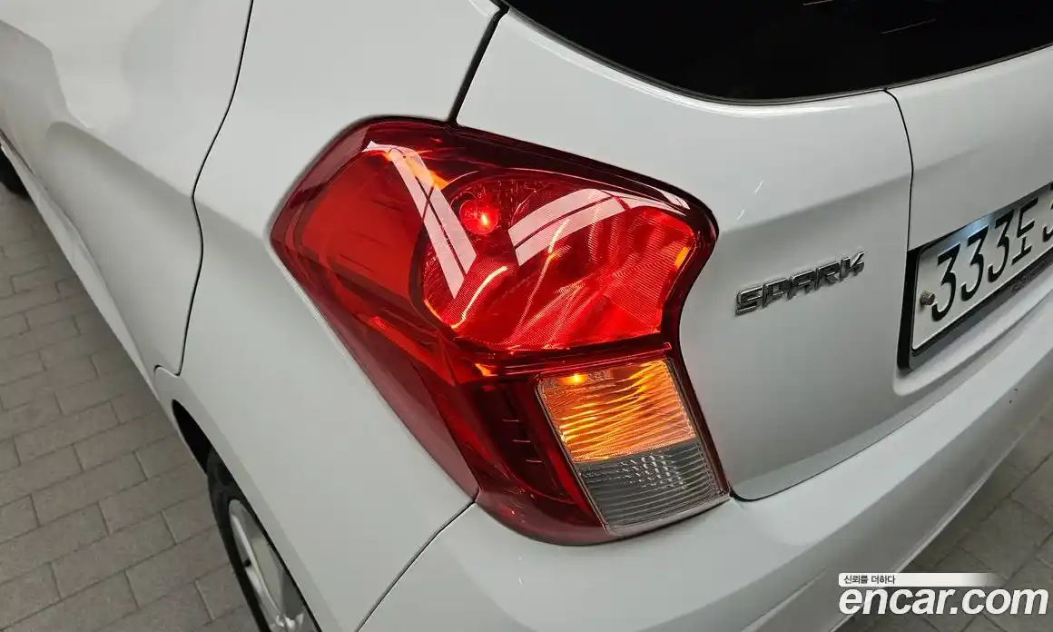 Chevrolet Spark 2020 1.0 гидро в Москве № 1246722, фото 9