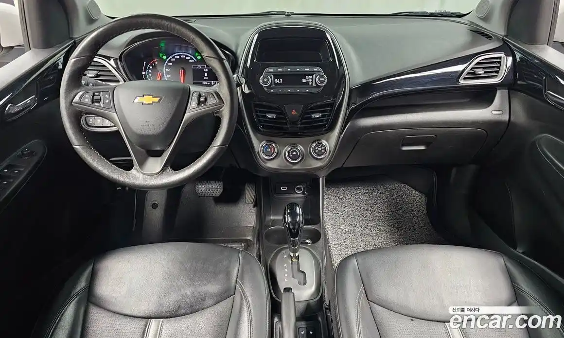 Chevrolet Spark 2020 1.0 гидро в Москве № 1246722, фото 10