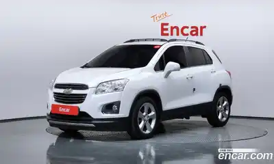Chevrolet Trax, 2015