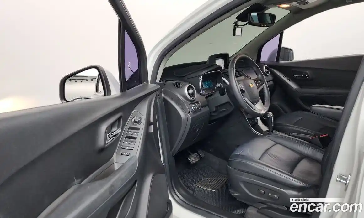 Chevrolet Trax 2015 1.4 гидро в Москве № 1247099, фото 13