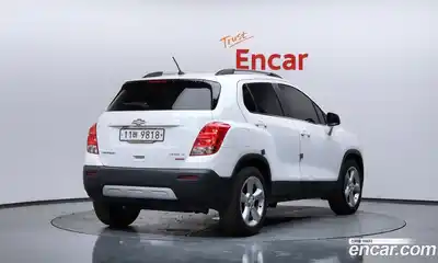 Chevrolet Trax 2015 1.4 гидро в Москве № 1247099, миниатюра 2
