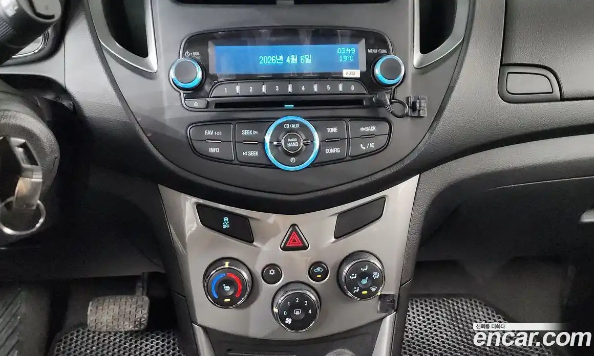 Chevrolet Trax 2015 1.4 гидро в Москве № 1247099, фото 24
