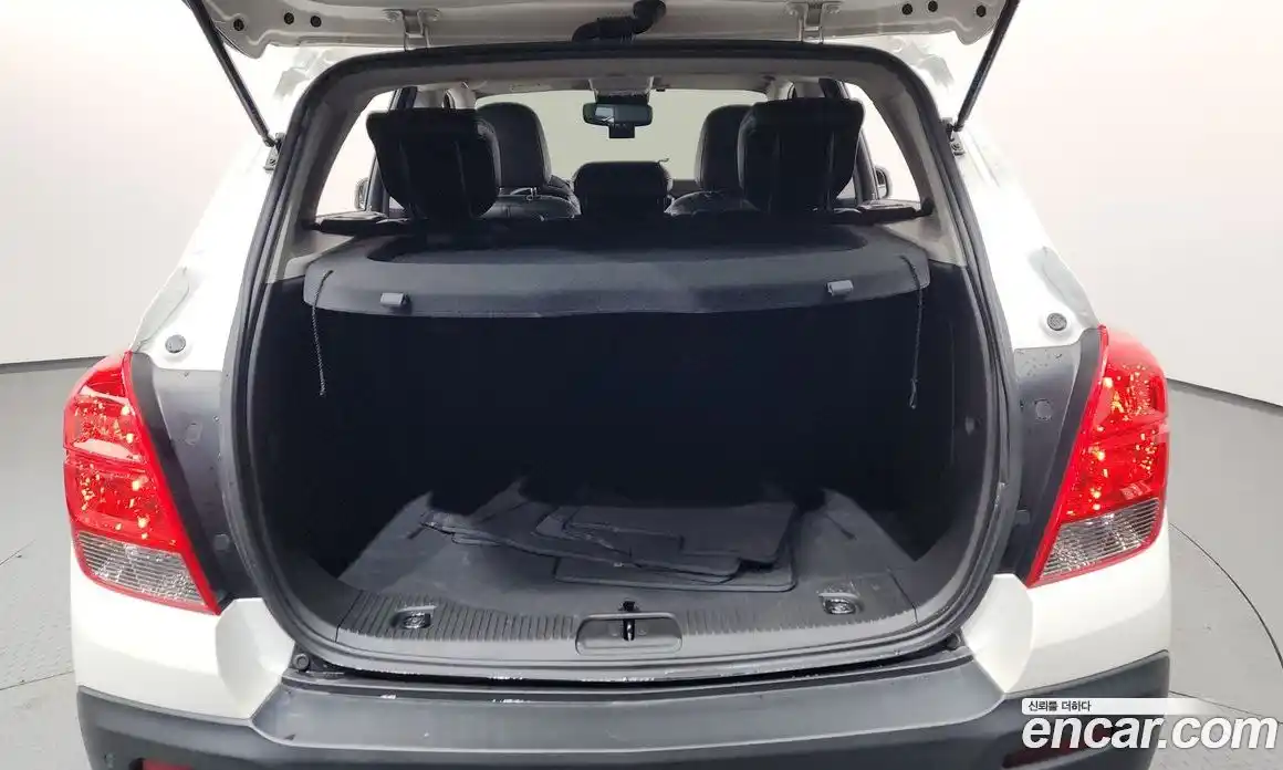 Chevrolet Trax 2015 1.4 гидро в Москве № 1247099, фото 26