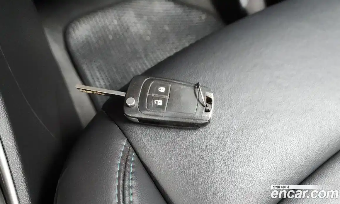 Chevrolet Trax 2015 1.4 гидро в Москве № 1247099, фото 27