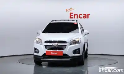 Chevrolet Trax 2015 1.4 гидро в Москве № 1247099, миниатюра 3