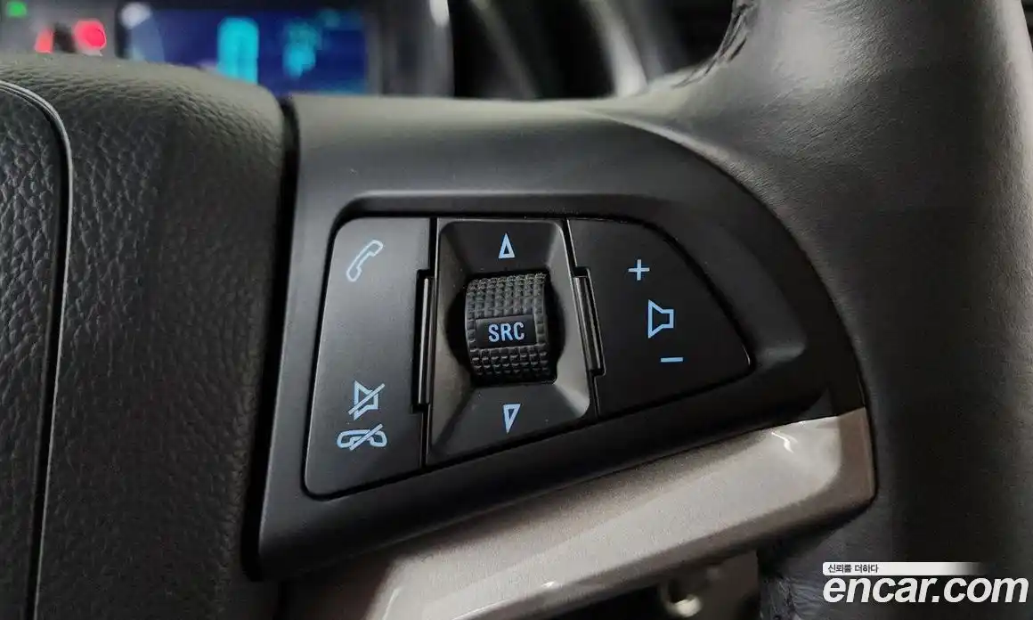 Chevrolet Trax 2015 1.4 гидро в Москве № 1247099, фото 33