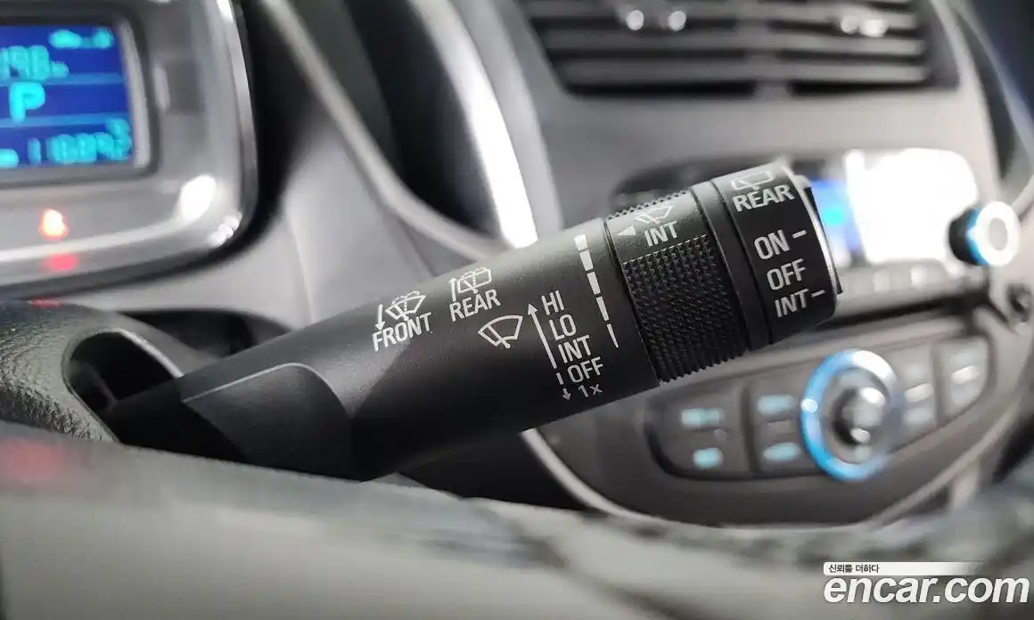 Chevrolet Trax 2015 1.4 гидро в Москве № 1247099, фото 37