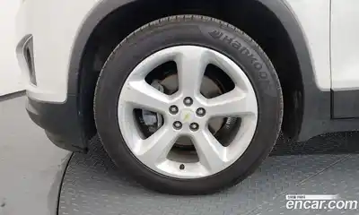 Chevrolet Trax 2015 1.4 гидро в Москве № 1247099, миниатюра 5