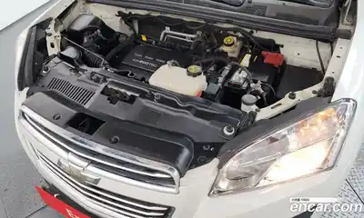 Chevrolet Trax 2015 1.4 гидро в Москве № 1247099, миниатюра 6