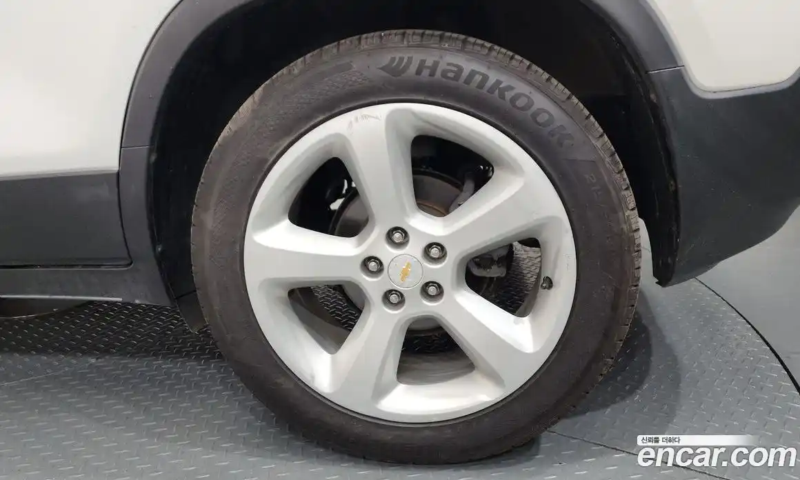 Chevrolet Trax 2015 1.4 гидро в Москве № 1247099, фото 7