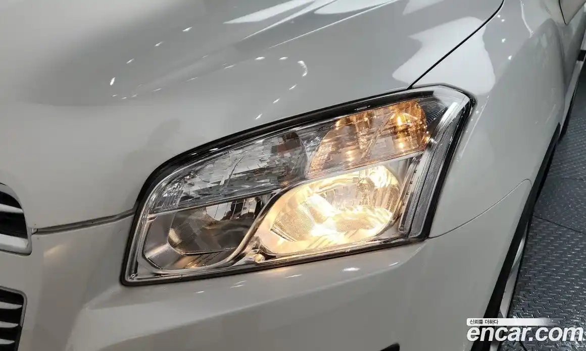 Chevrolet Trax 2015 1.4 гидро в Москве № 1247099, фото 8